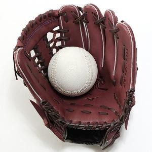 交換無料 ソフトボール グローブ 子供 右投げ...の詳細画像5