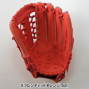 交換無料 ソフトボール グローブ 大人 右投げ...の詳細画像4