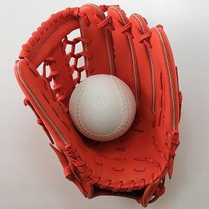 交換無料 ソフトボール グローブ 大人 右投げ...の詳細画像5