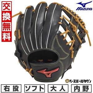 交換無料 ソフトボール グローブ 大人 右投げ ...の商品画像