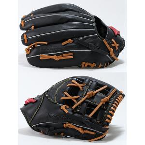 交換無料 ソフトボール グローブ 大人 右投げ...の詳細画像5