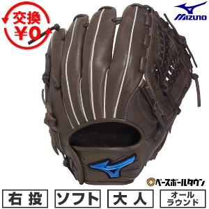 Rawlings（ローリングス） 交換無料 ソフトボール グローブ 大人 右