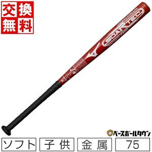 MIZUNO（ミズノ） 交換無料 ソフトボール バット ジュニア 子供