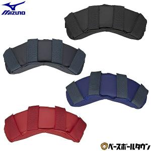 ゼット（ZETT） マスクパッド 野球 プロテクター 大人 キャッチャー