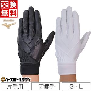 交換往復 野球 守備用手袋 左手 ミズノ グローバルエリート