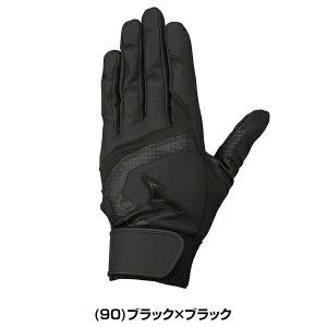 交換無料 野球 バッティンググローブ 両手 ミ...の詳細画像2