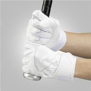 交換無料 野球 バッティンググローブ 大人 ジ...の詳細画像5