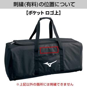 GWも毎日出荷 野球 ヘルメットケース ミズノ...の詳細画像3