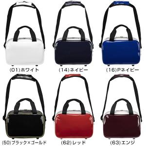 野球 バッグ ミズノ 約7L エナメルミニショ...の詳細画像5