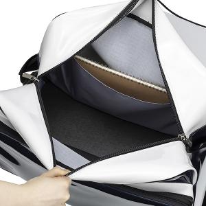 野球 バッグ 大容量 大型 ミズノ エナメル ...の詳細画像5