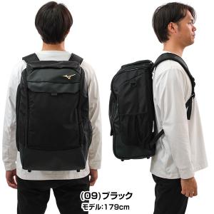 交換無料 野球 リュック 大容量 大型 ミズノ...の詳細画像4