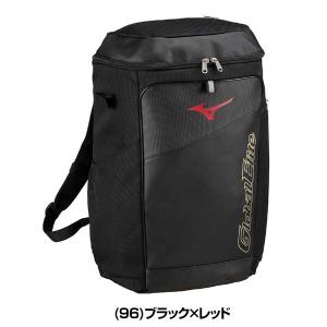 交換往復無料 野球 リュック ジュニア ミズノ...の詳細画像5