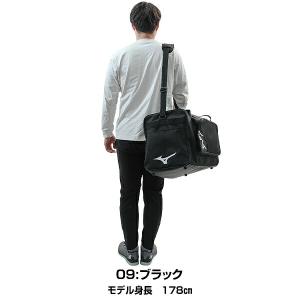 野球 ミズノ MIZUNO チームバッグL 遠...の詳細画像4