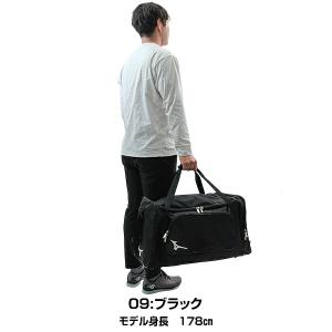 野球 ミズノ MIZUNO チームバッグL 遠...の詳細画像5