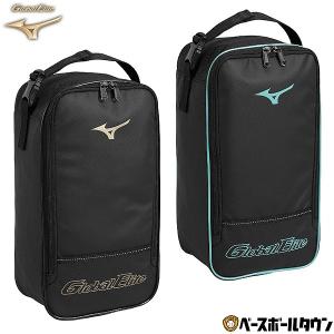 MIZUNO（ミズノ） ミズノ公式 ミズノプロ シューズケース ブラック杢