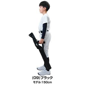 野球 バットケース 1本入れ ジュニア 子供 ...の詳細画像3