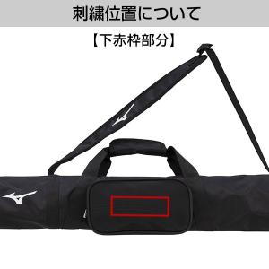 365日出荷 野球 バットケース 3本入れ 大...の詳細画像2