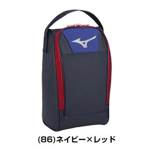 365日出荷 野球 シューズケース ミズノ 大...の詳細画像3