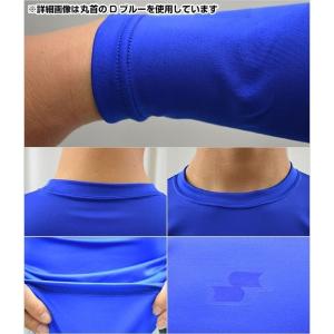 当店別注 野球 アンダーシャツ ジュニア 長袖...の詳細画像3
