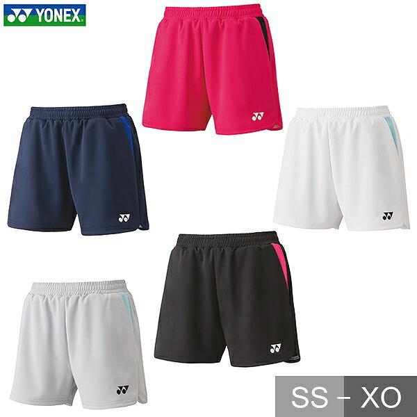 1/9(金)以降発送予定 ヨネックス テニス バドミントン ゲームパンツ レディース ハーフパンツ ...
