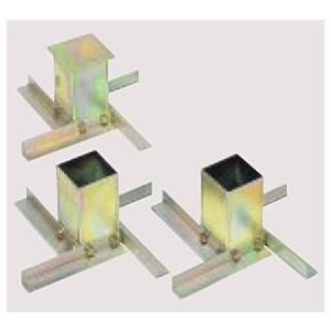 ミズノ ベース付属品(埋込金具) 野球 2ZA364 メンズ