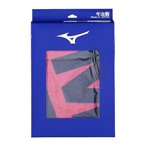ミズノ MIZUNO デカ文字刺繍入り 今治製...の詳細画像4