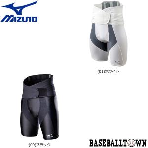 ミズノ バイオギアゴルフ専用腰サポーター メンズ 52JJ5A90