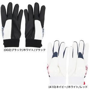 交換無料 野球 バッティンググローブ 大人 両...の詳細画像4