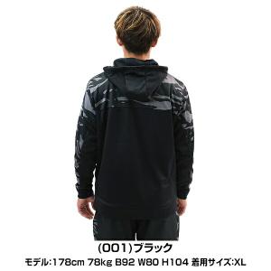 野球 パーカー メンズ アンダーアーマー UN...の詳細画像3
