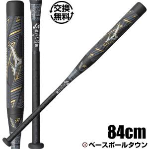 交換無料 ミズノ バット ソフトボール 3号ゴム FRP ビヨンドマックス メガキング2 84cm 680g ミドルバランス 1CJBS30584｜bbtown