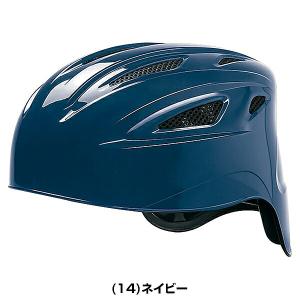 交換無料 野球 キャッチャーヘルメット 軟式 ...の詳細画像3