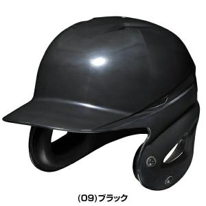 交換無料 野球 ヘルメット 両耳 軟式 ミズノ...の詳細画像3