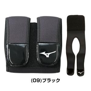 ミズノ グラブ保型ベルト グローブ ミット メ...の詳細画像1