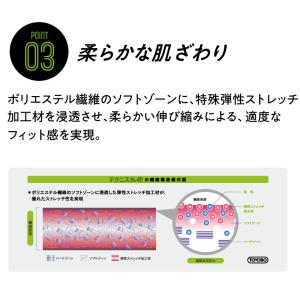野球 アンダーシャツ 大人 半袖 丸首 ゆった...の詳細画像4