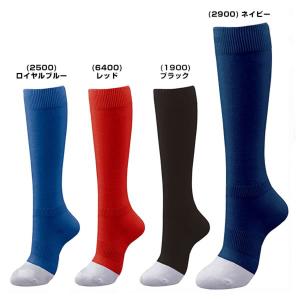 野球 ソックス 青 紺 黒 ゼット イザナス ...の詳細画像1