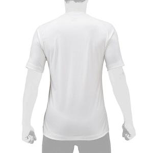 野球 アンダーシャツ 大人 半袖 丸首 ゆった...の詳細画像4