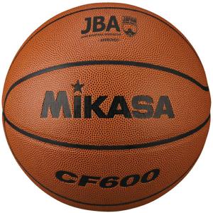 CF600 ミカサ MIKASA バスケットボール 人工皮革