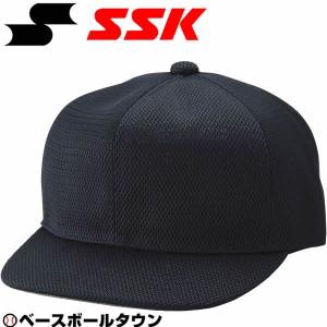 SSK 野球 審判用品 審判帽子(六方オールメッシュタイプ) BSC46 取寄