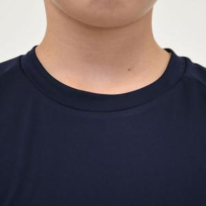 野球 アンダーシャツ ジュニア用 半袖 丸首 ...の詳細画像4