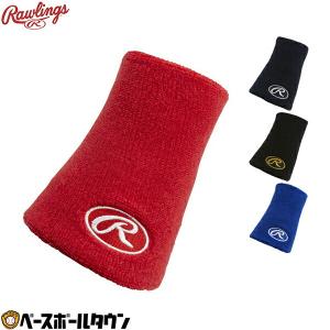 ローリングス Rawlings リストバンド(抗菌防臭/吸汗速乾)