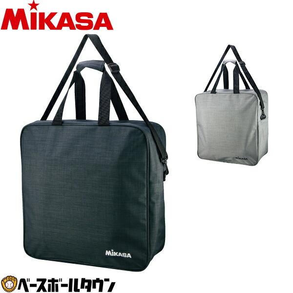 バスケット バッグ ミカサ(mikasa) バスケットボールバッグ4個入 ac-bgl40