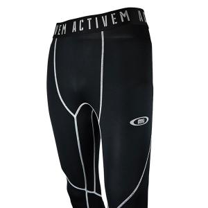 野球 コンフォートロングスパッツ 大人 アクテ...の詳細画像3