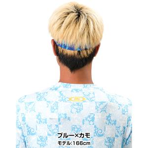 野球 ヘッドバンド メンズ アクティブーム ヘ...の詳細画像4