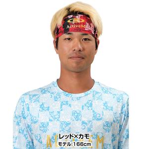 野球 ヘッドバンド メンズ アクティブーム ヘ...の詳細画像5