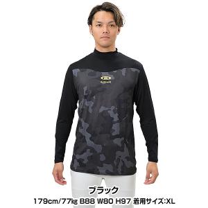 名入れマーキング加工無料 野球 アンダーシャツ...の詳細画像1