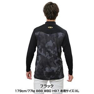 名入れマーキング加工無料 野球 アンダーシャツ...の詳細画像2