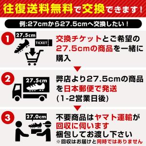 交換無料 野球 スパイク 金具 大人 白あり ...の詳細画像2