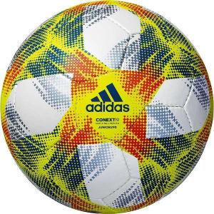 アディダス サッカーボール 4号球 軽量タイプ コネクト19 ジュニア290 AF403JR