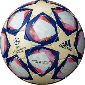 アディダス サッカーボール 4号球 検定球 フィナーレルシアーダ 2020-2021シーズン UEFA チャンピオンズリーグ AF4401BRW｜bbtown