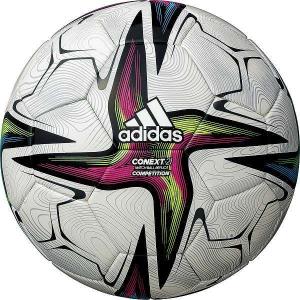 アディダス サッカーボール FIFA2021 コネクト21 コンペティション 5号球 検定球 公式試合レプリカモデル TB サーマルボンディング AF531CO フットボール